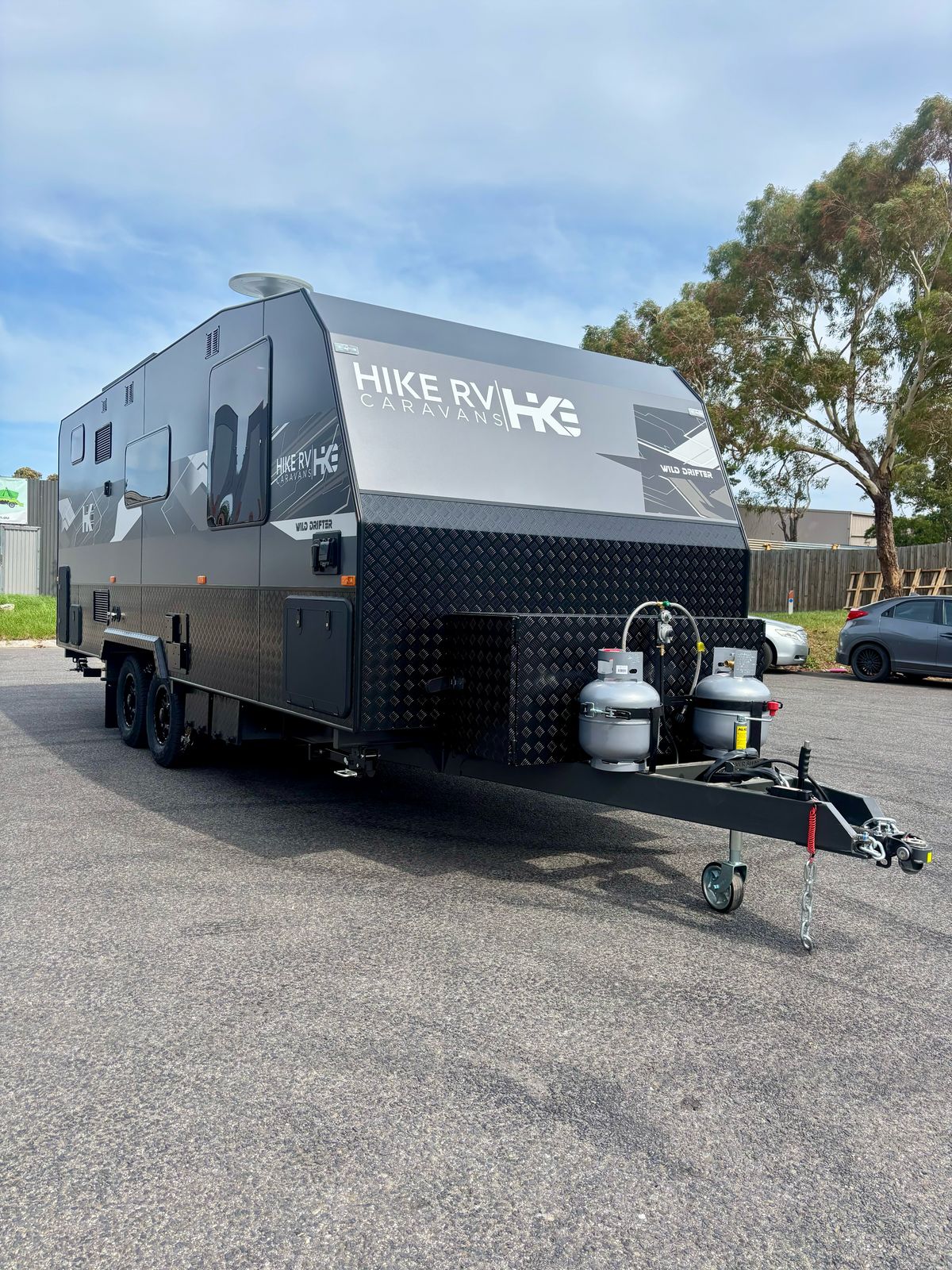 Wild Drifter External 13